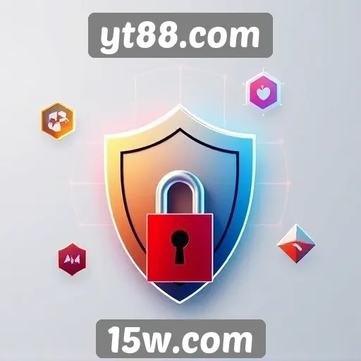 recursos de segurança em yt88.com para jogadores