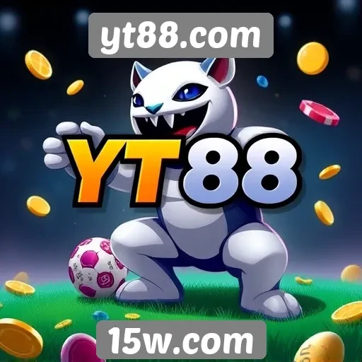 Variedade de jogos disponíveis no yt88.com